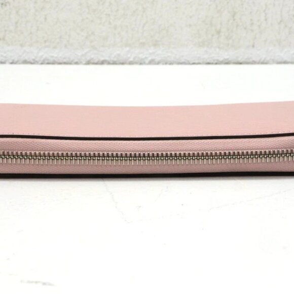 Louis Vuitton Epi Rose Ballerine Zippy Wallet Long Wallet - Picture 5 of 10